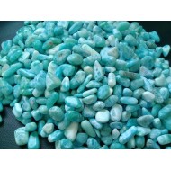 Larimar-Stone Larimar 5000g Trommelsteine 95859 1 980,00 €