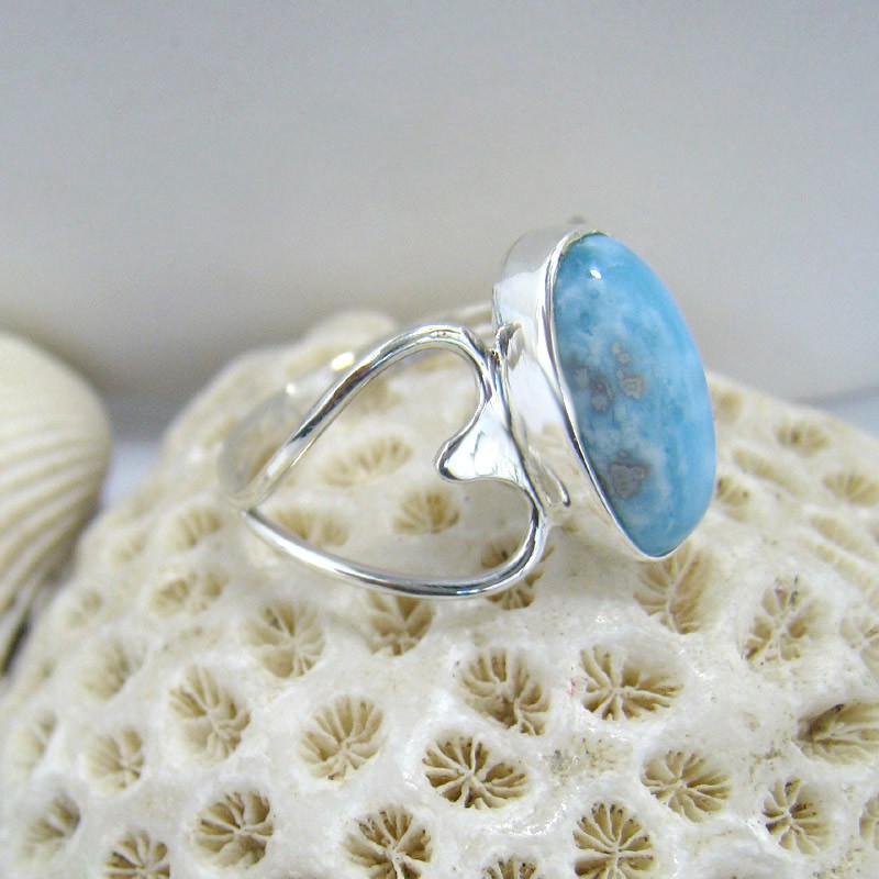 Anillo larimar new arrivals