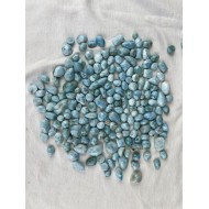 Lot Larimar Cabochons 2100 gramm 958514 Larimar-Stone 490,00 €