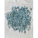 Lot Larimar Cabochons small 300 gramm